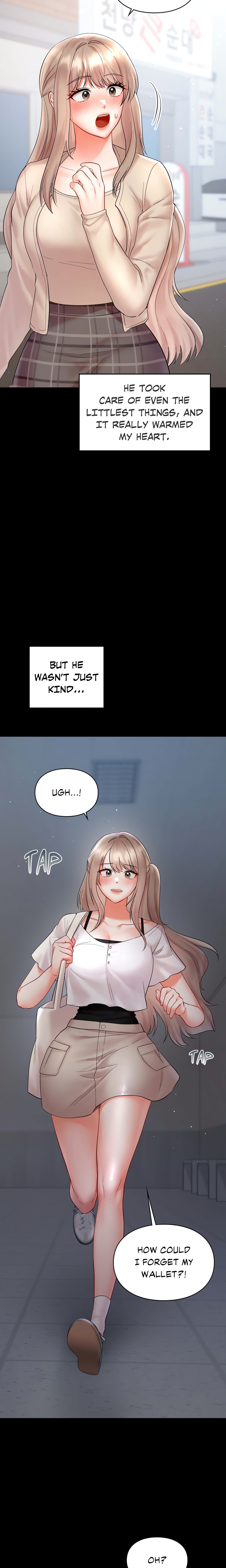 My Little Clingy Heiress (Official) chapter 35 page 13