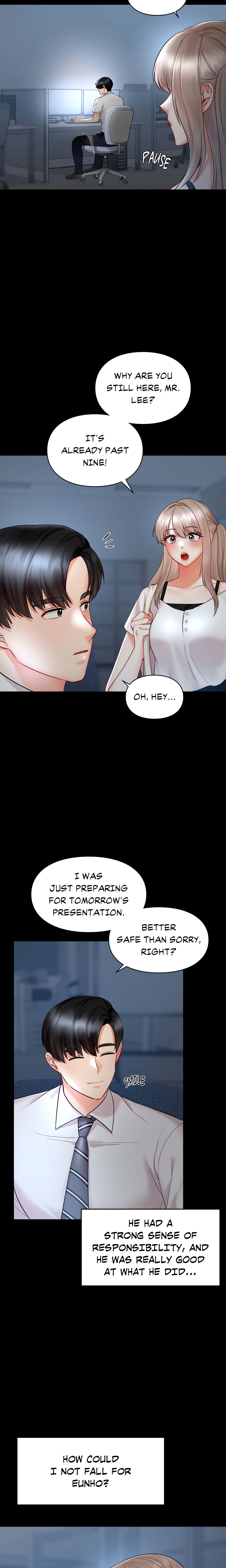 My Little Clingy Heiress (Official) chapter 35 page 14
