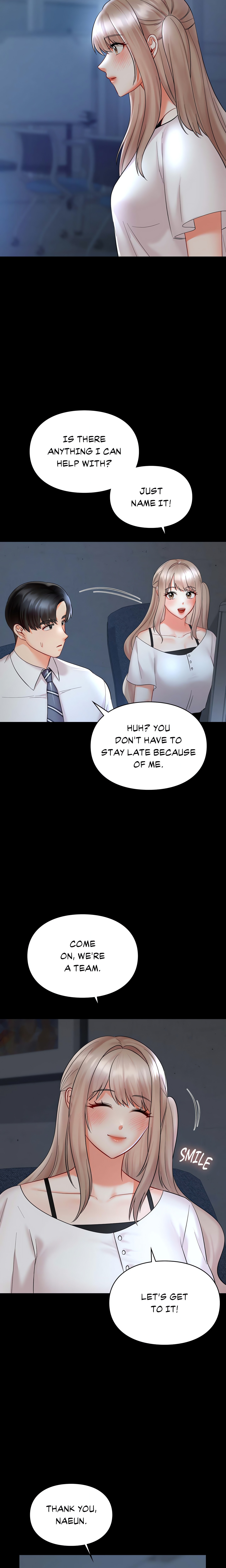 My Little Clingy Heiress (Official) chapter 35 page 15