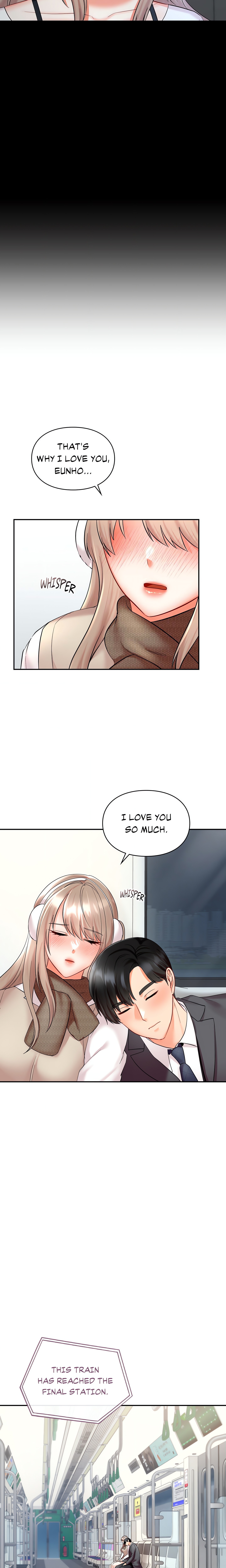 My Little Clingy Heiress (Official) chapter 35 page 17