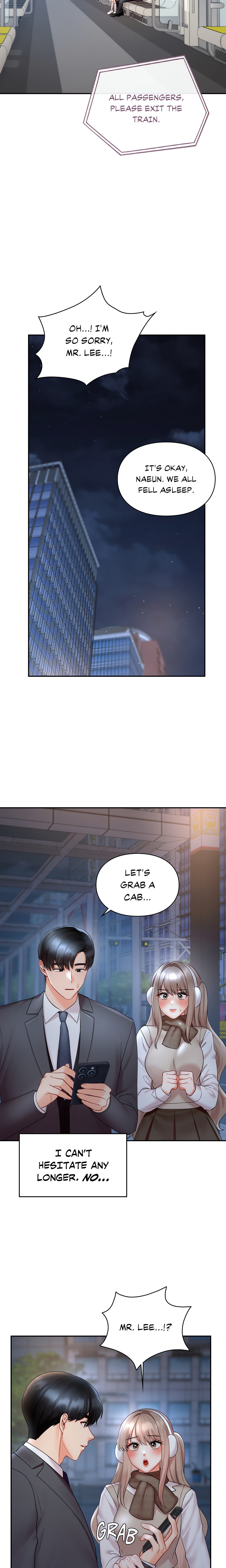 My Little Clingy Heiress (Official) chapter 35 page 18