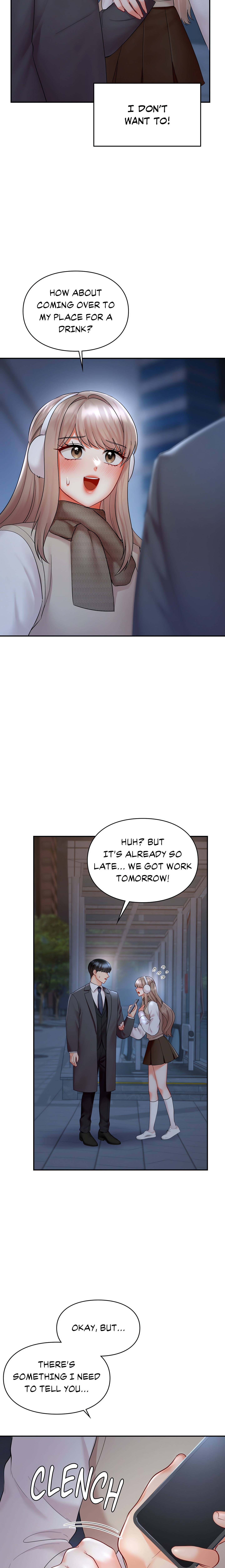 My Little Clingy Heiress (Official) chapter 35 page 19