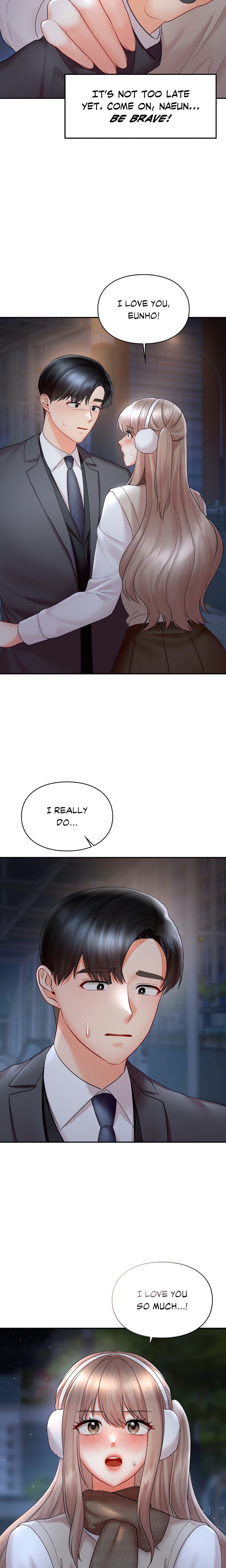 My Little Clingy Heiress (Official) chapter 35 page 20
