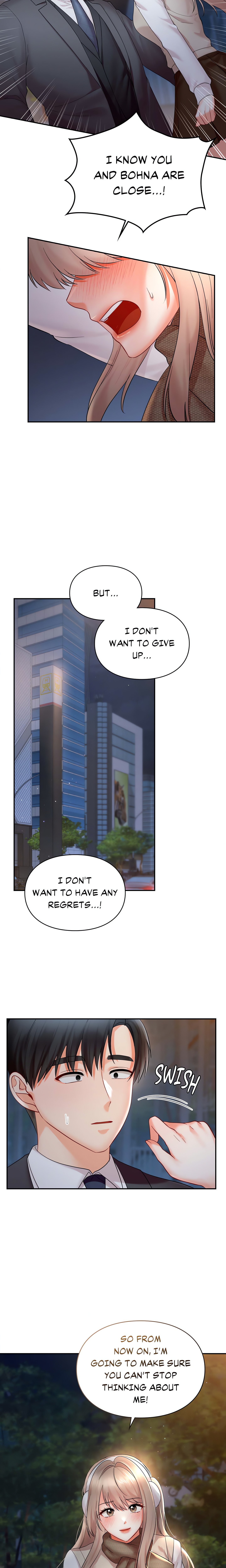 My Little Clingy Heiress (Official) chapter 36 page 2