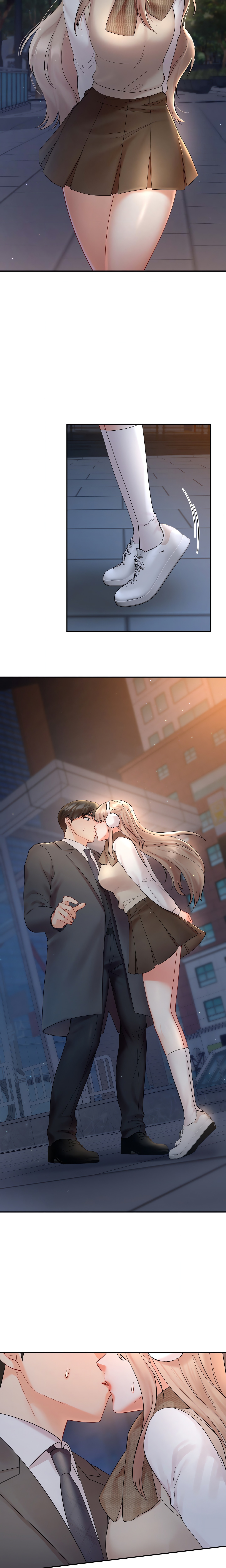 My Little Clingy Heiress (Official) chapter 36 page 3