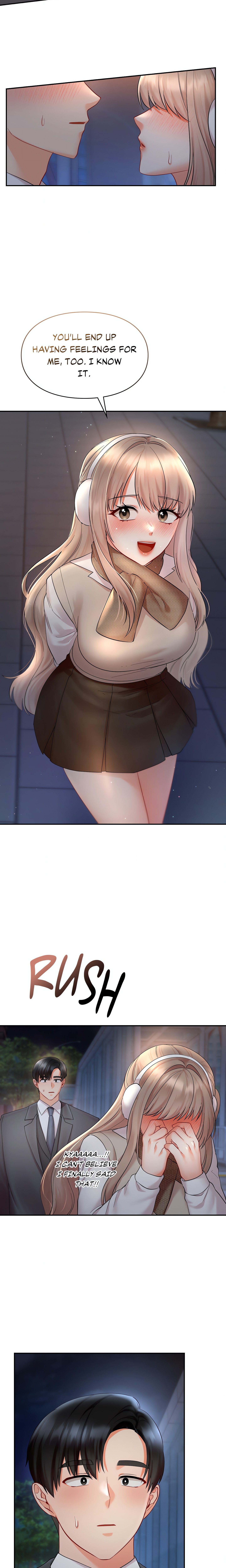 My Little Clingy Heiress (Official) chapter 36 page 4