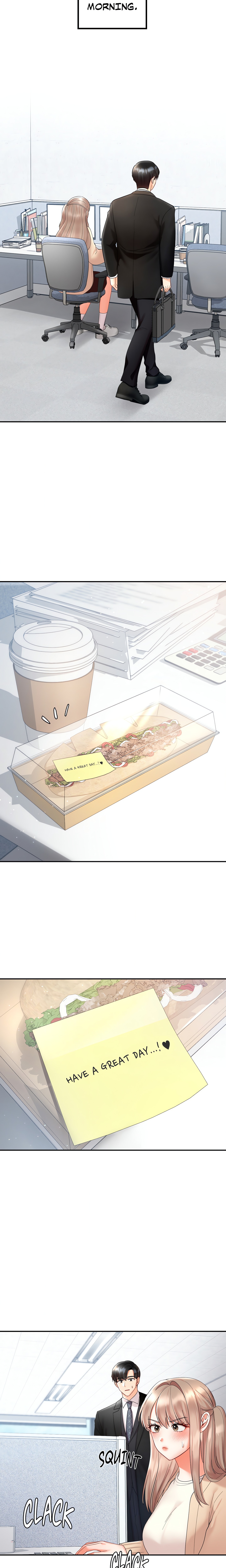 My Little Clingy Heiress (Official) chapter 36 page 6