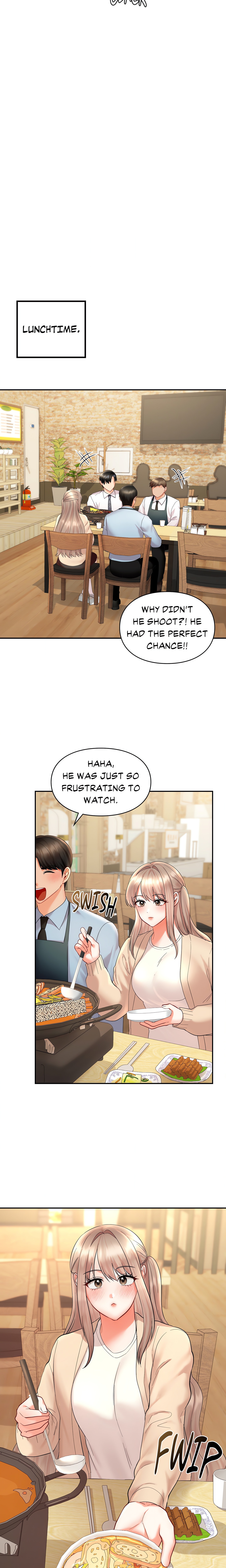 My Little Clingy Heiress (Official) chapter 36 page 7