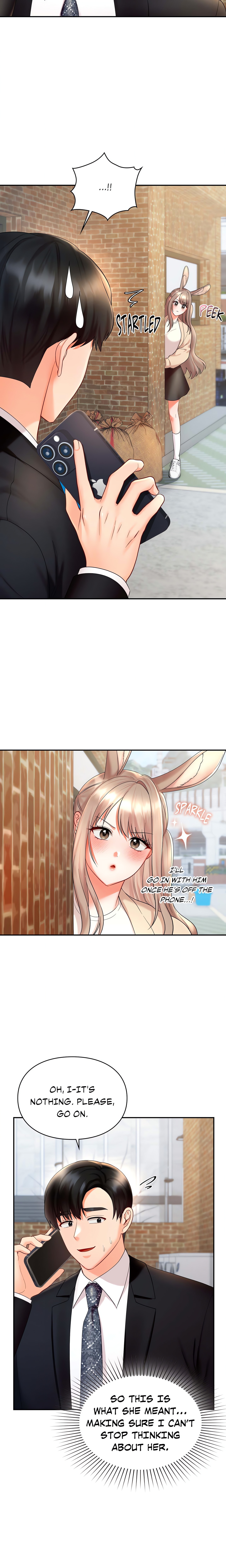 My Little Clingy Heiress (Official) chapter 36 page 9