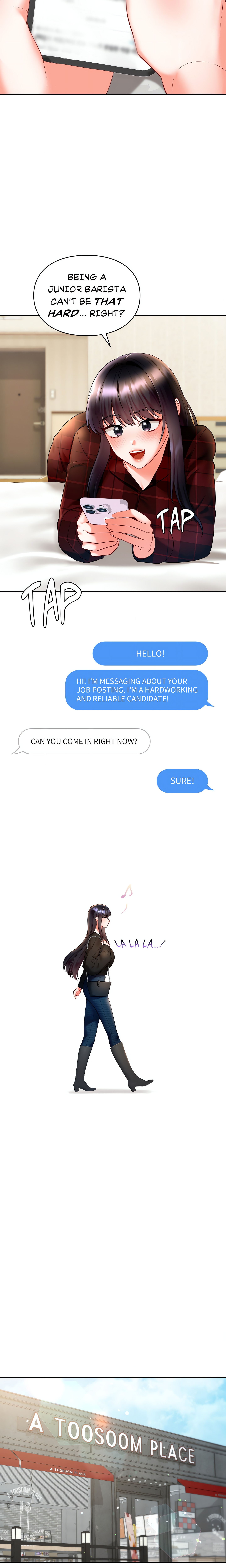 My Little Clingy Heiress (Official) chapter 36 page 11