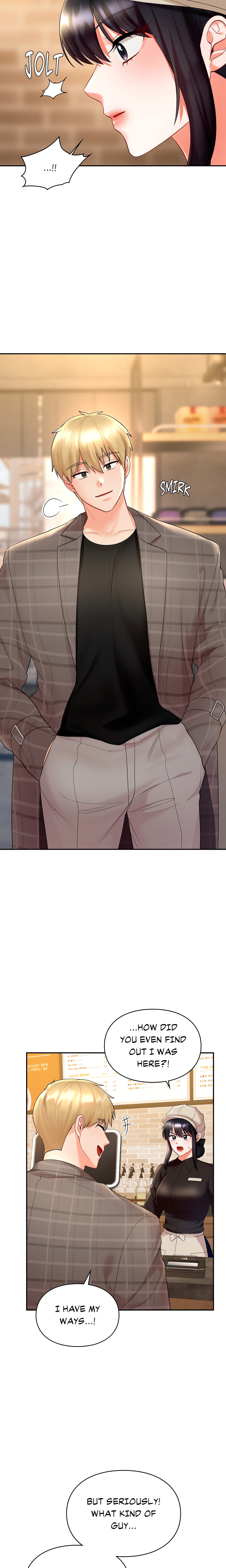My Little Clingy Heiress (Official) chapter 36 page 14