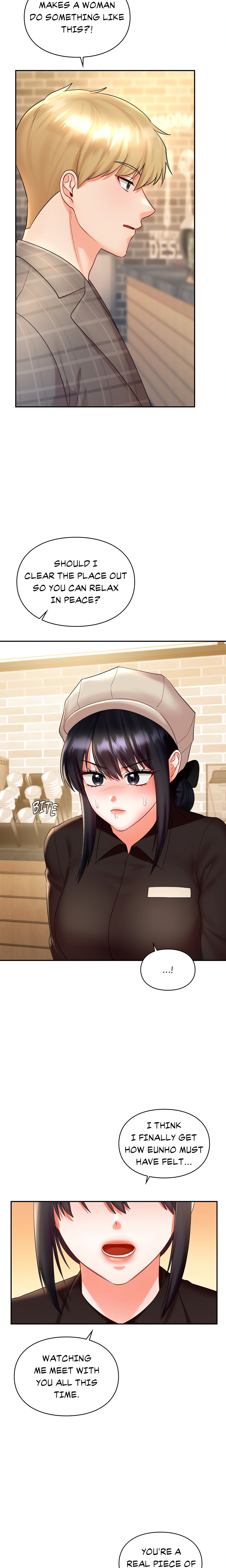 My Little Clingy Heiress (Official) chapter 36 page 15