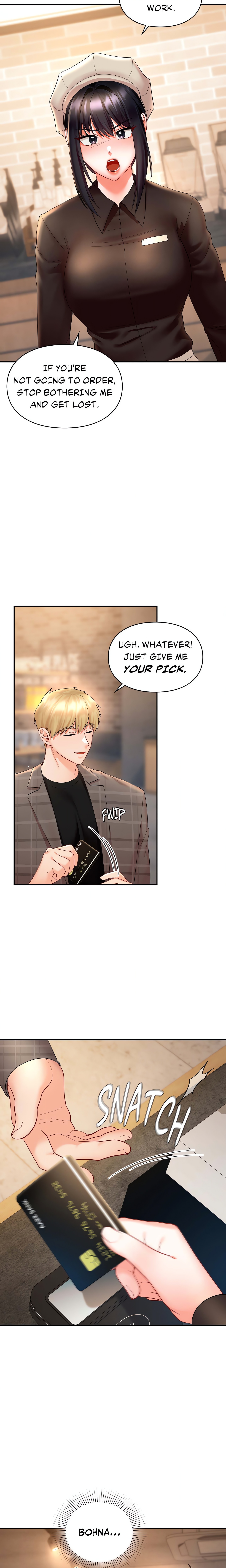 My Little Clingy Heiress (Official) chapter 36 page 16