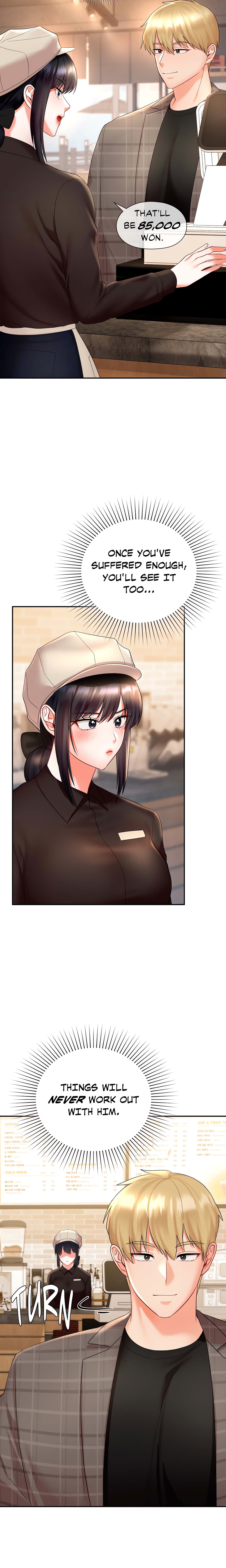 My Little Clingy Heiress (Official) chapter 36 page 17