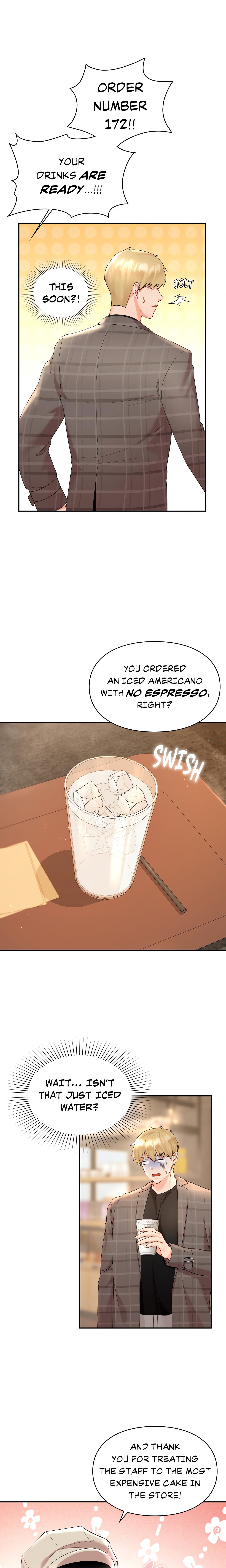 My Little Clingy Heiress (Official) chapter 36 page 18
