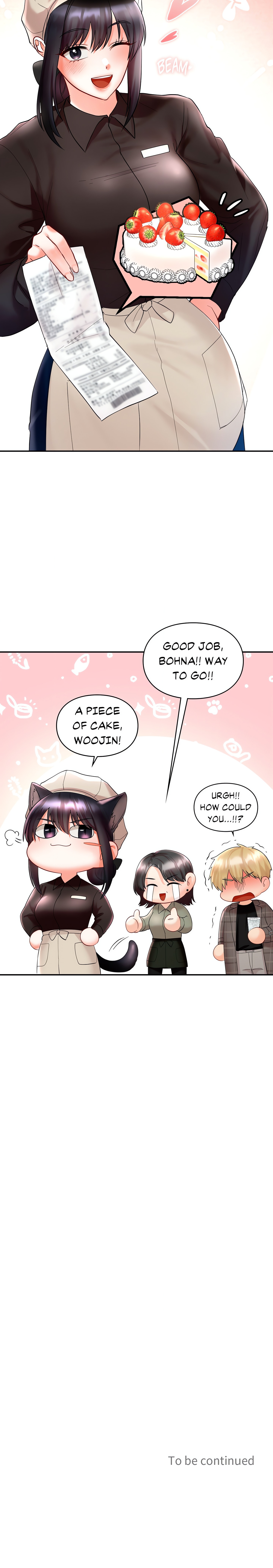 My Little Clingy Heiress (Official) chapter 36 page 19