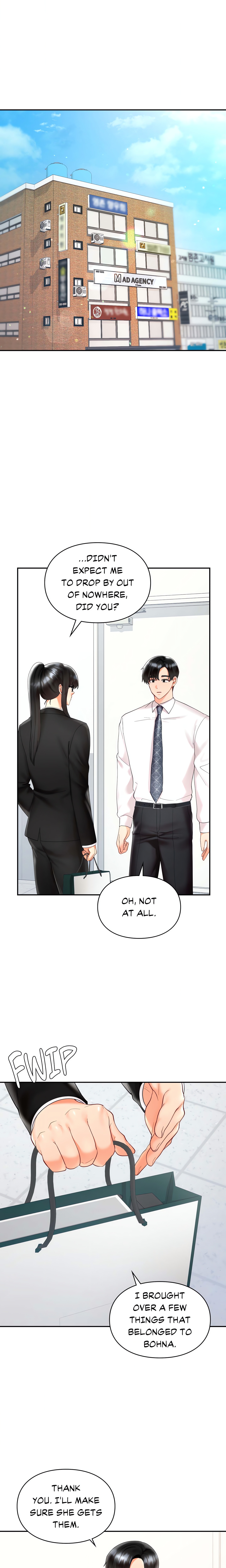My Little Clingy Heiress (Official) chapter 37 page 1