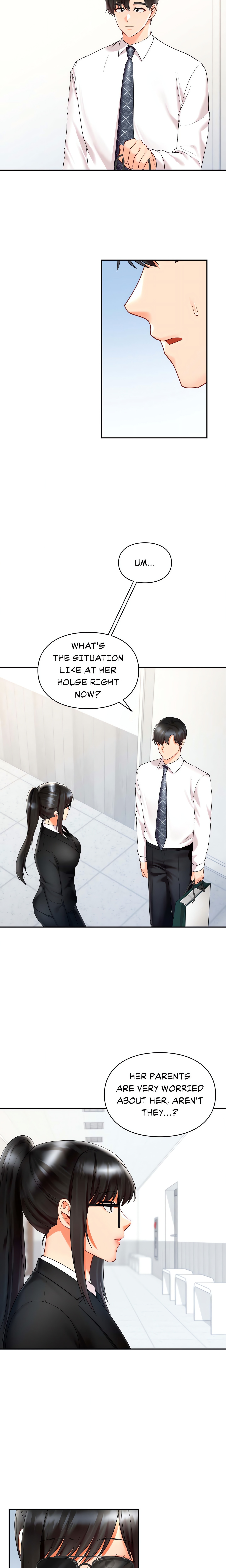 My Little Clingy Heiress (Official) chapter 37 page 2