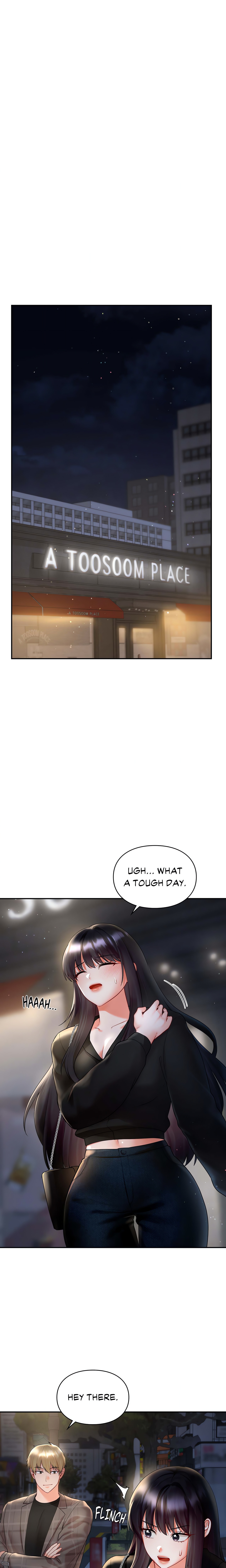 My Little Clingy Heiress (Official) chapter 37 page 6