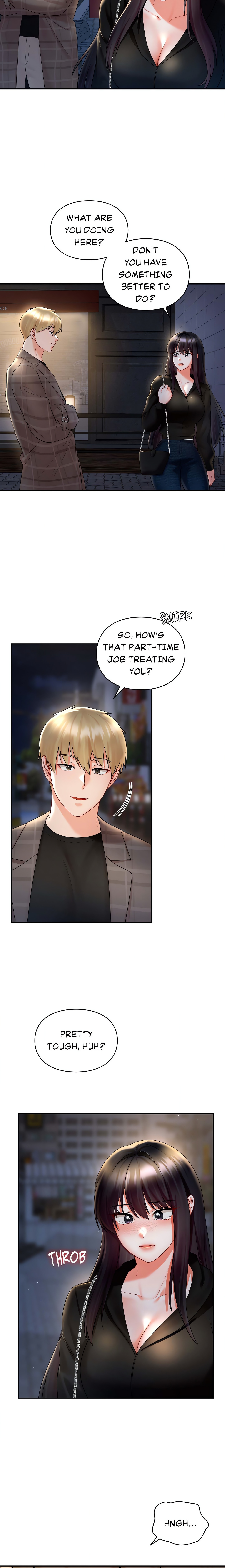 My Little Clingy Heiress (Official) chapter 37 page 7
