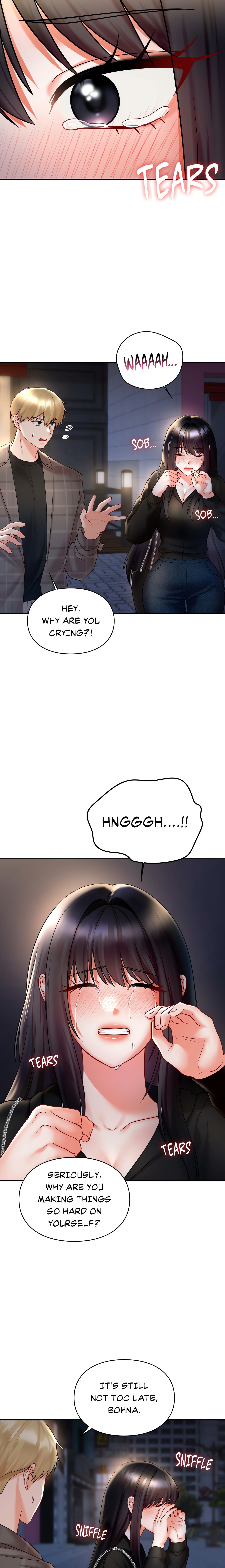 My Little Clingy Heiress (Official) chapter 37 page 8