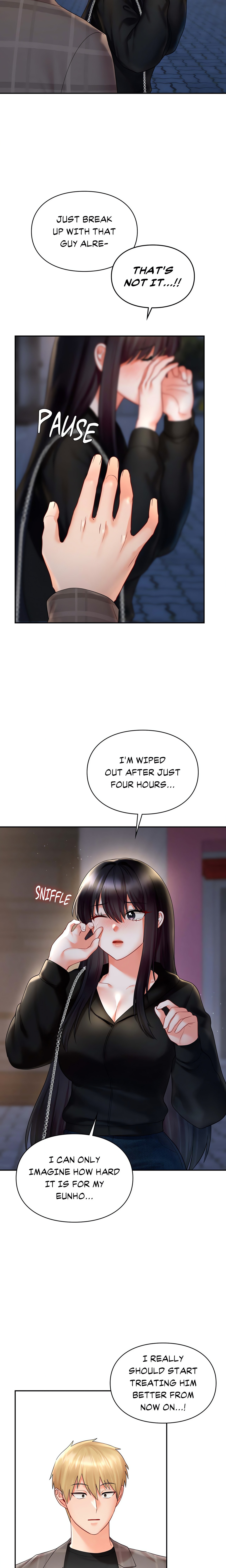 My Little Clingy Heiress (Official) chapter 37 page 9
