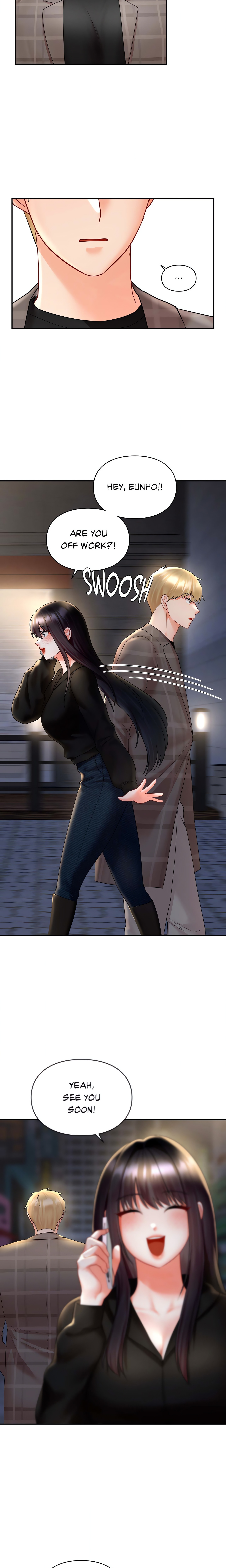 My Little Clingy Heiress (Official) chapter 37 page 10