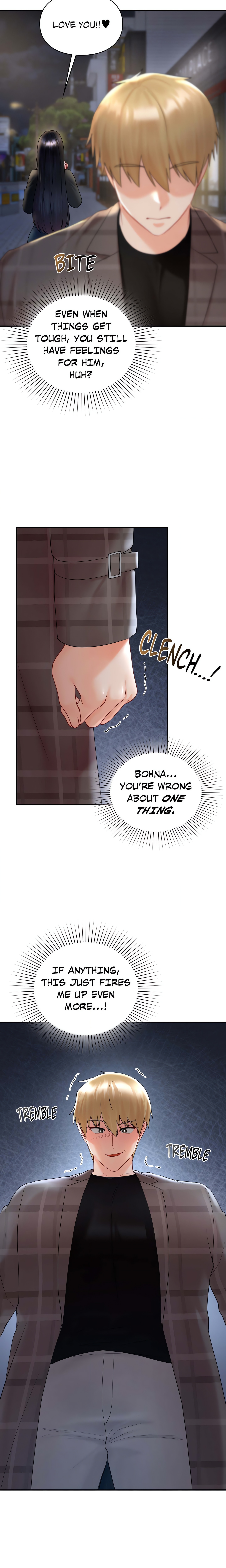 My Little Clingy Heiress (Official) chapter 37 page 11