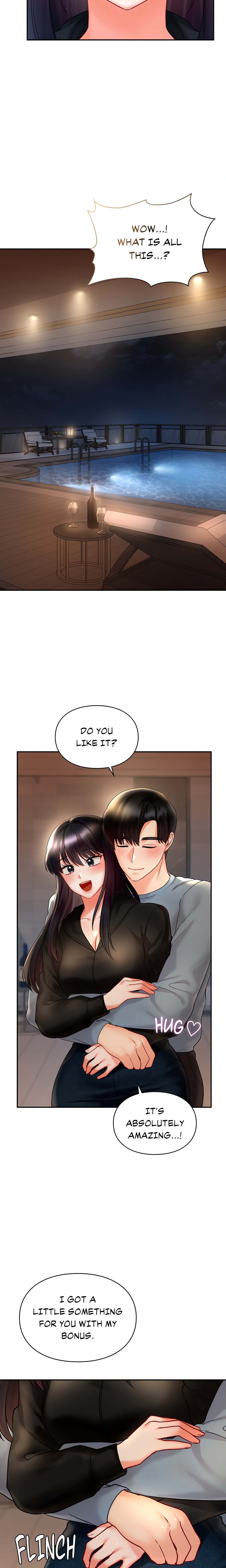 My Little Clingy Heiress (Official) chapter 37 page 14