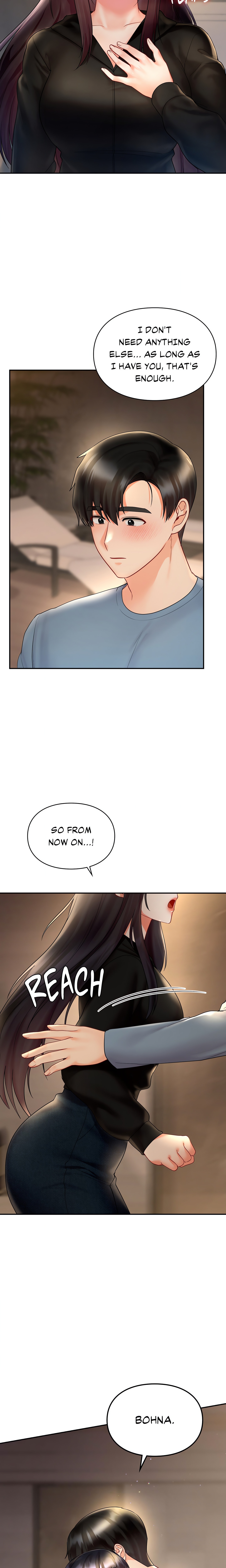 My Little Clingy Heiress (Official) chapter 37 page 16