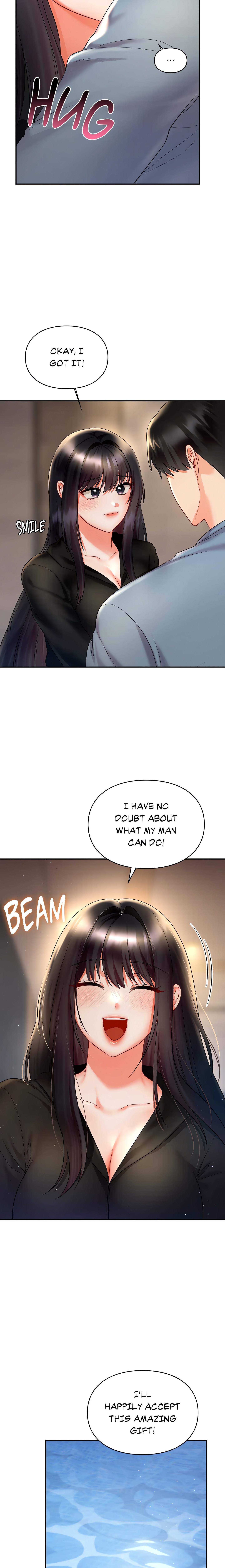 My Little Clingy Heiress (Official) chapter 37 page 18