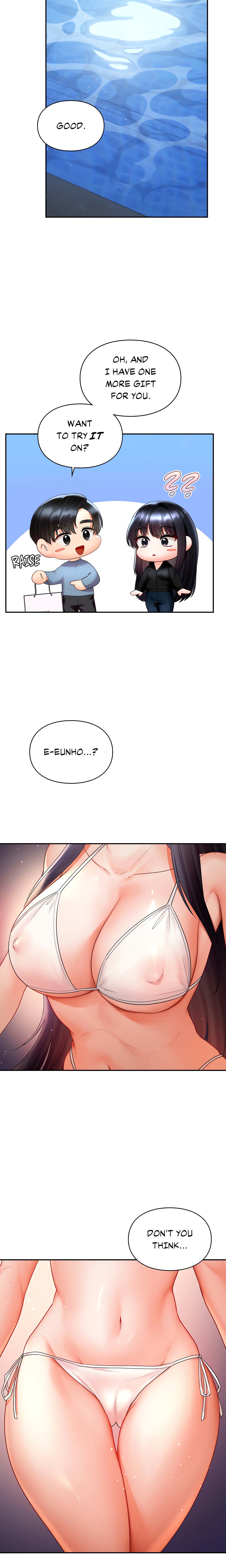 My Little Clingy Heiress (Official) chapter 37 page 19