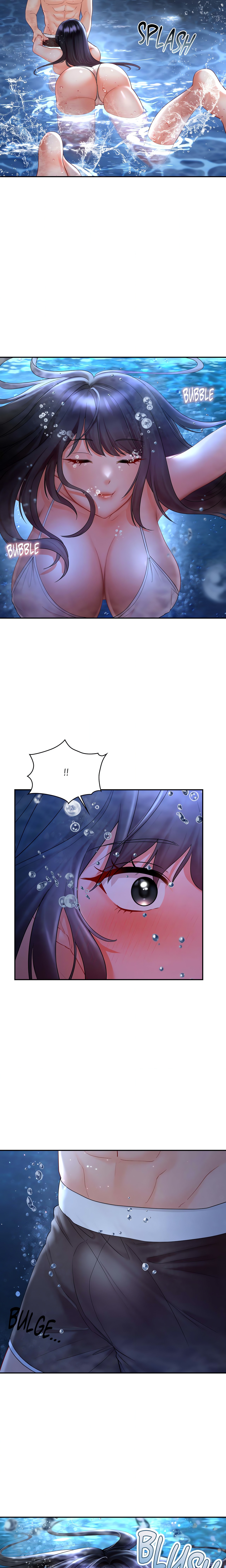 My Little Clingy Heiress (Official) chapter 38 page 3