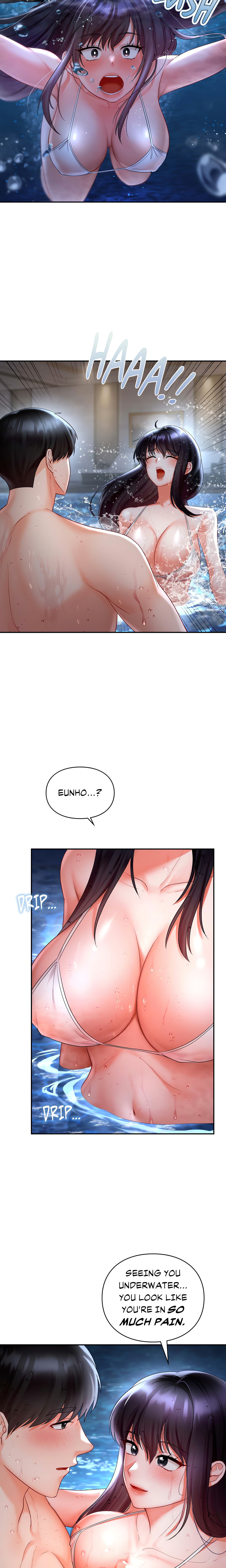 My Little Clingy Heiress (Official) chapter 38 page 4