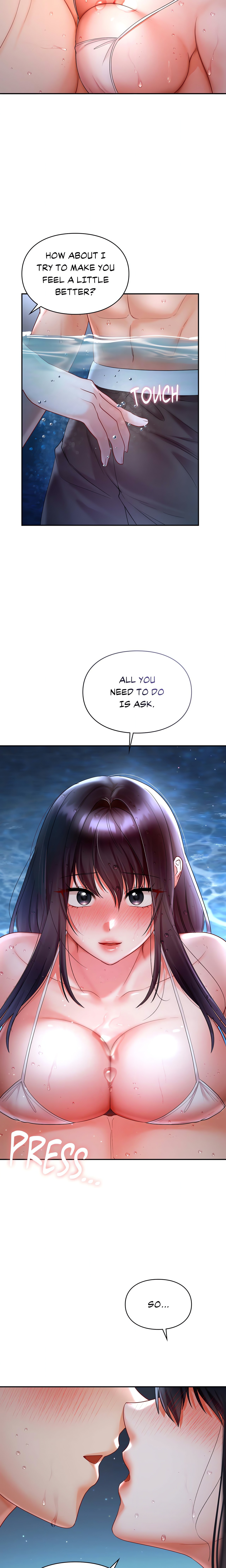 My Little Clingy Heiress (Official) chapter 38 page 5