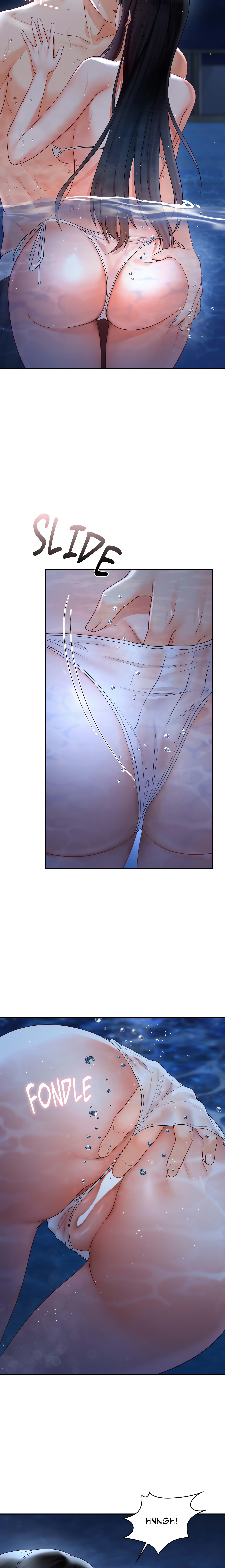 My Little Clingy Heiress (Official) chapter 38 page 7