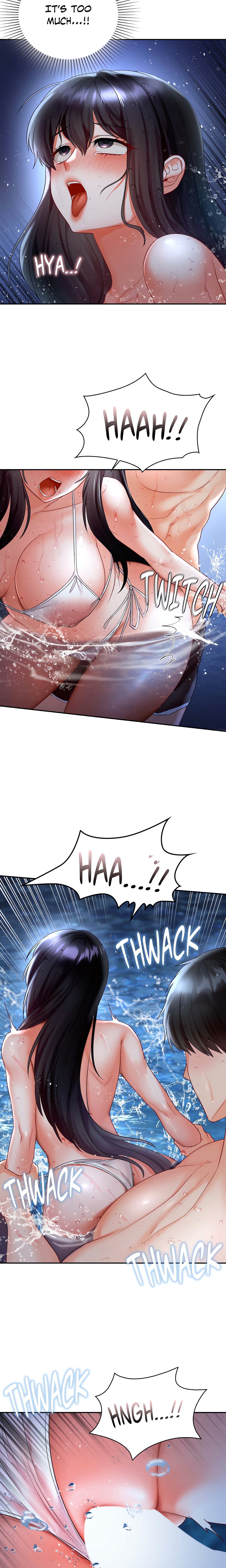 My Little Clingy Heiress (Official) chapter 38 page 13