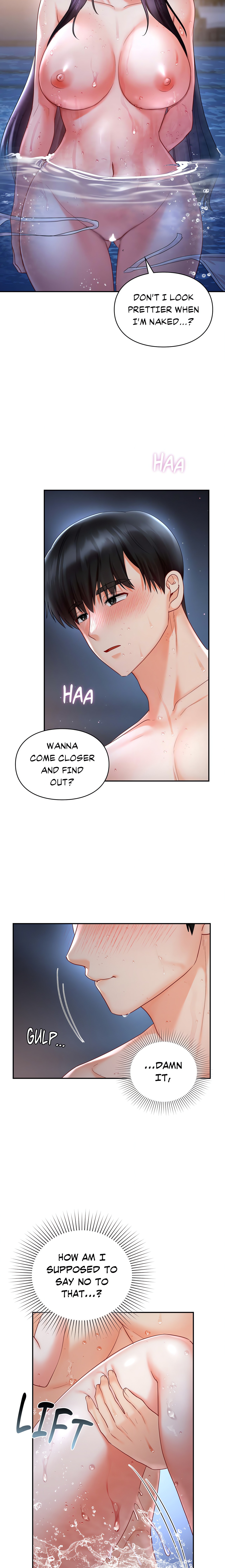 My Little Clingy Heiress (Official) chapter 38 page 17