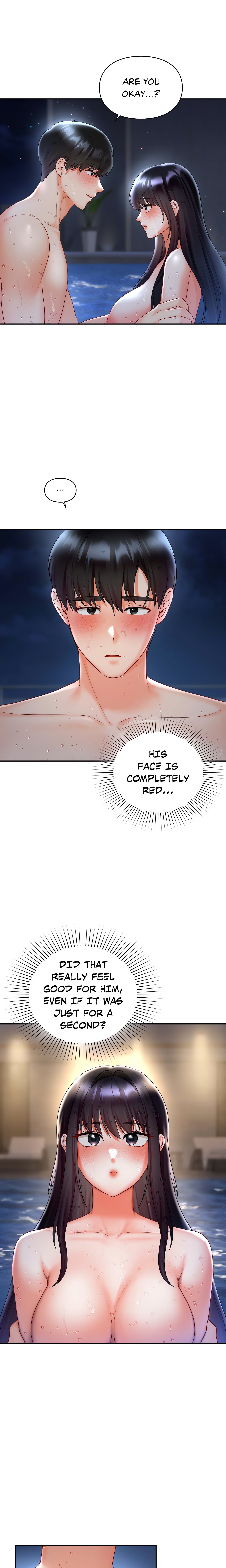 My Little Clingy Heiress (Official) chapter 39 page 3