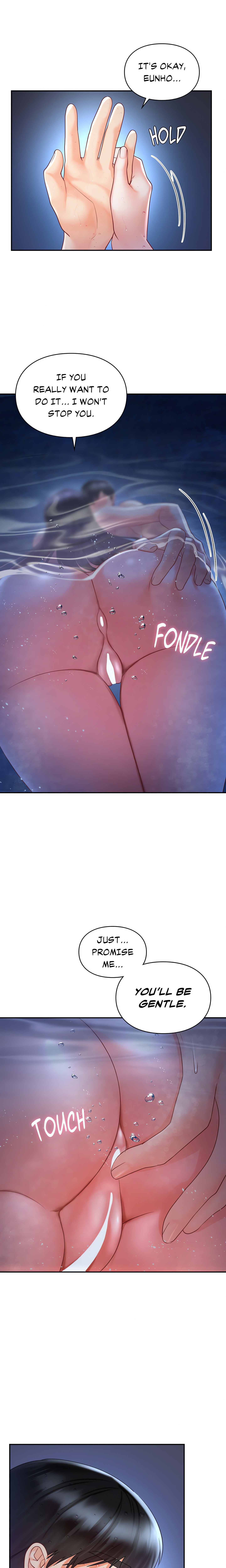 My Little Clingy Heiress (Official) chapter 39 page 5