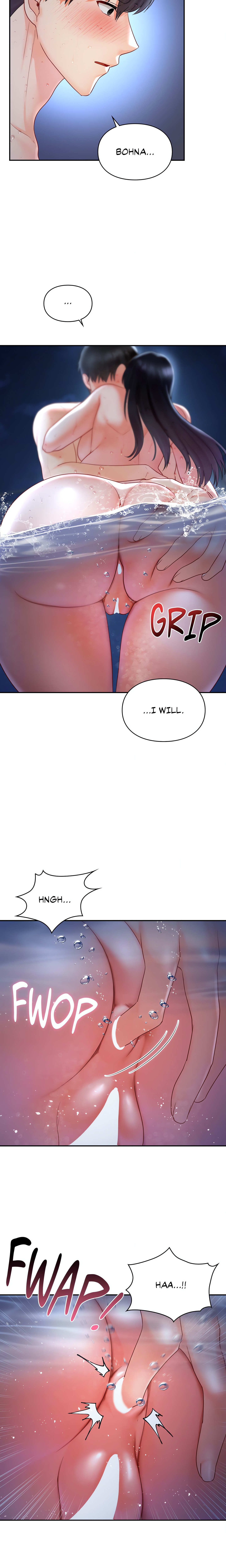 My Little Clingy Heiress (Official) chapter 39 page 6