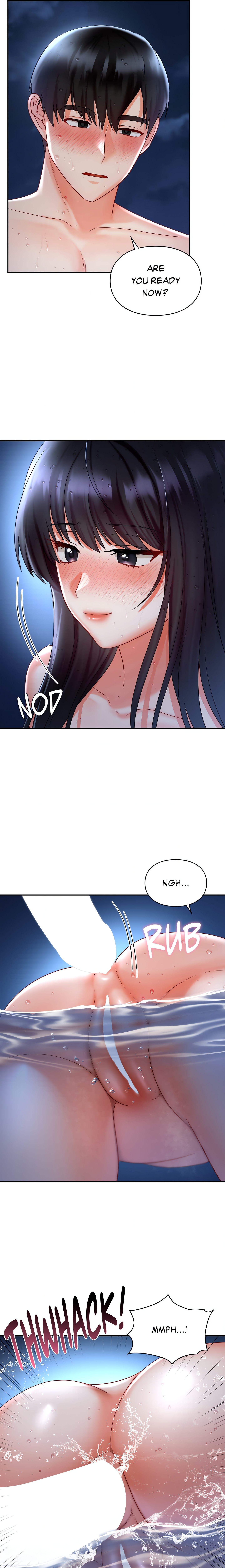 My Little Clingy Heiress (Official) chapter 39 page 10
