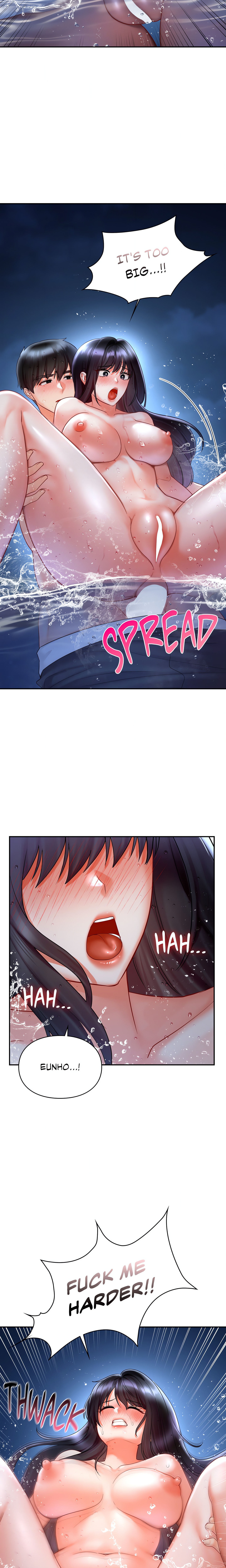 My Little Clingy Heiress (Official) chapter 39 page 11