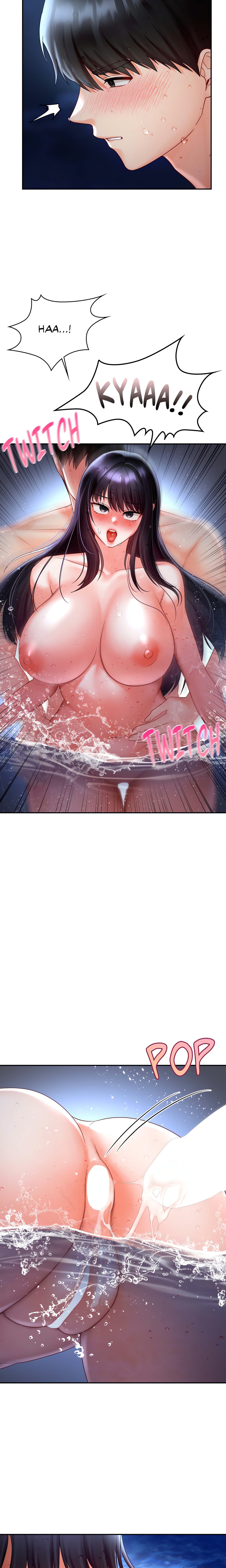 My Little Clingy Heiress (Official) chapter 39 page 16