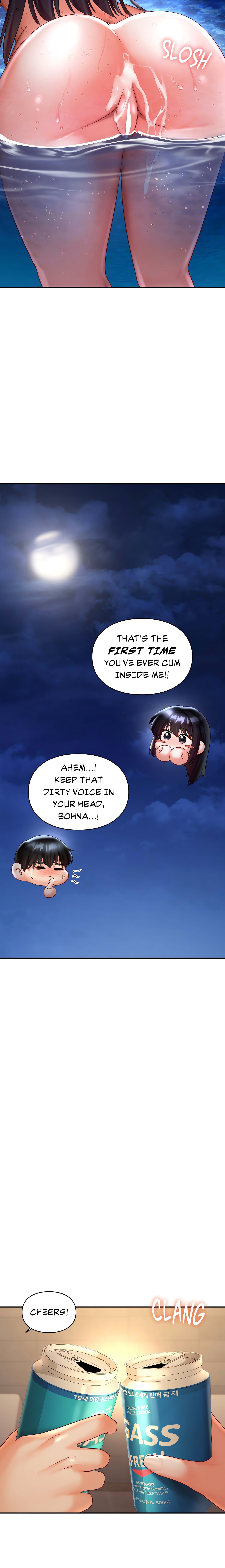 My Little Clingy Heiress (Official) chapter 39 page 17