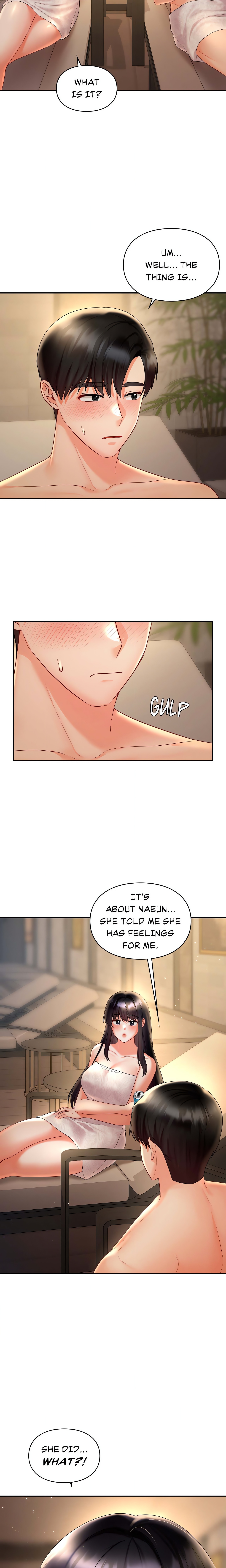 My Little Clingy Heiress (Official) chapter 39 page 19