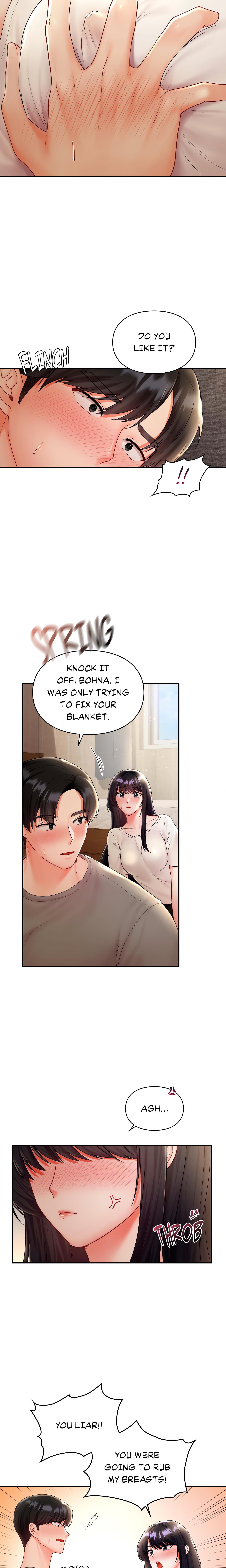My Little Clingy Heiress (Official) chapter 4 page 2