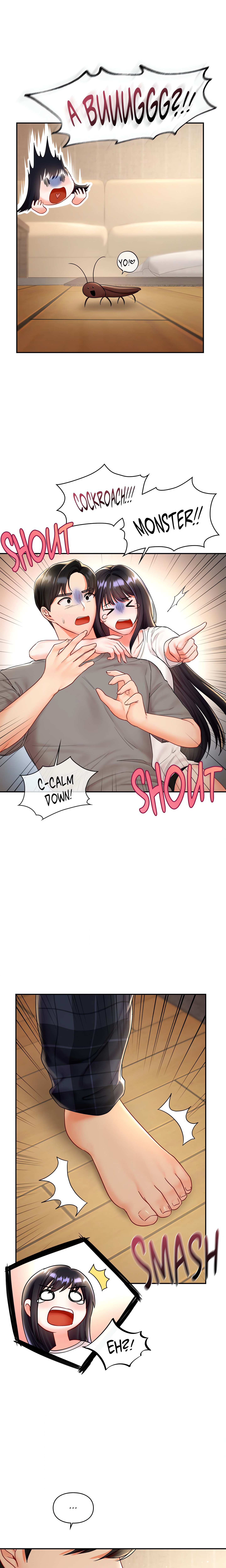 My Little Clingy Heiress (Official) chapter 4 page 5