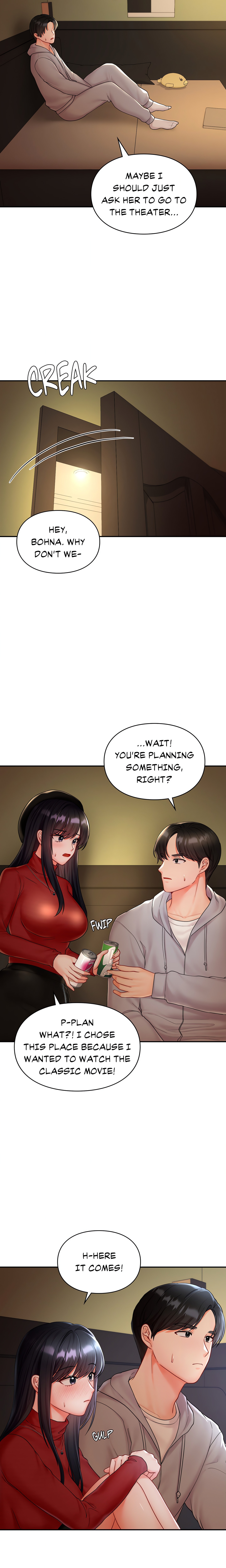 My Little Clingy Heiress (Official) chapter 4 page 12