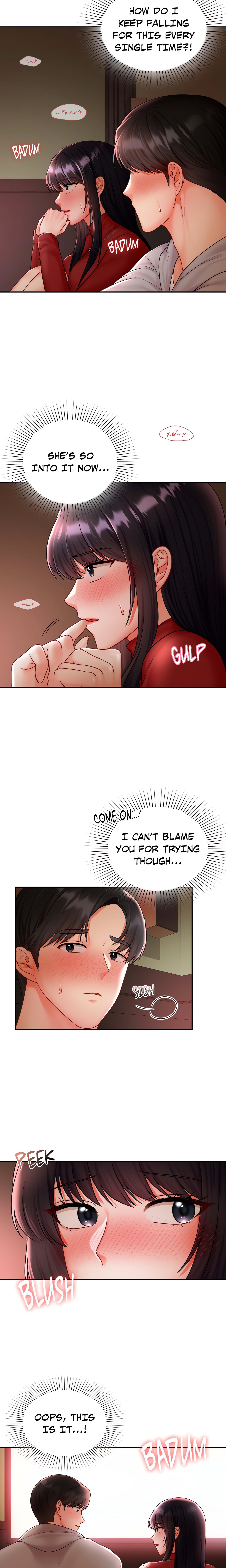 My Little Clingy Heiress (Official) chapter 4 page 14